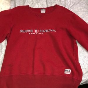 Vintage Roots Canada Crew neck Sweater